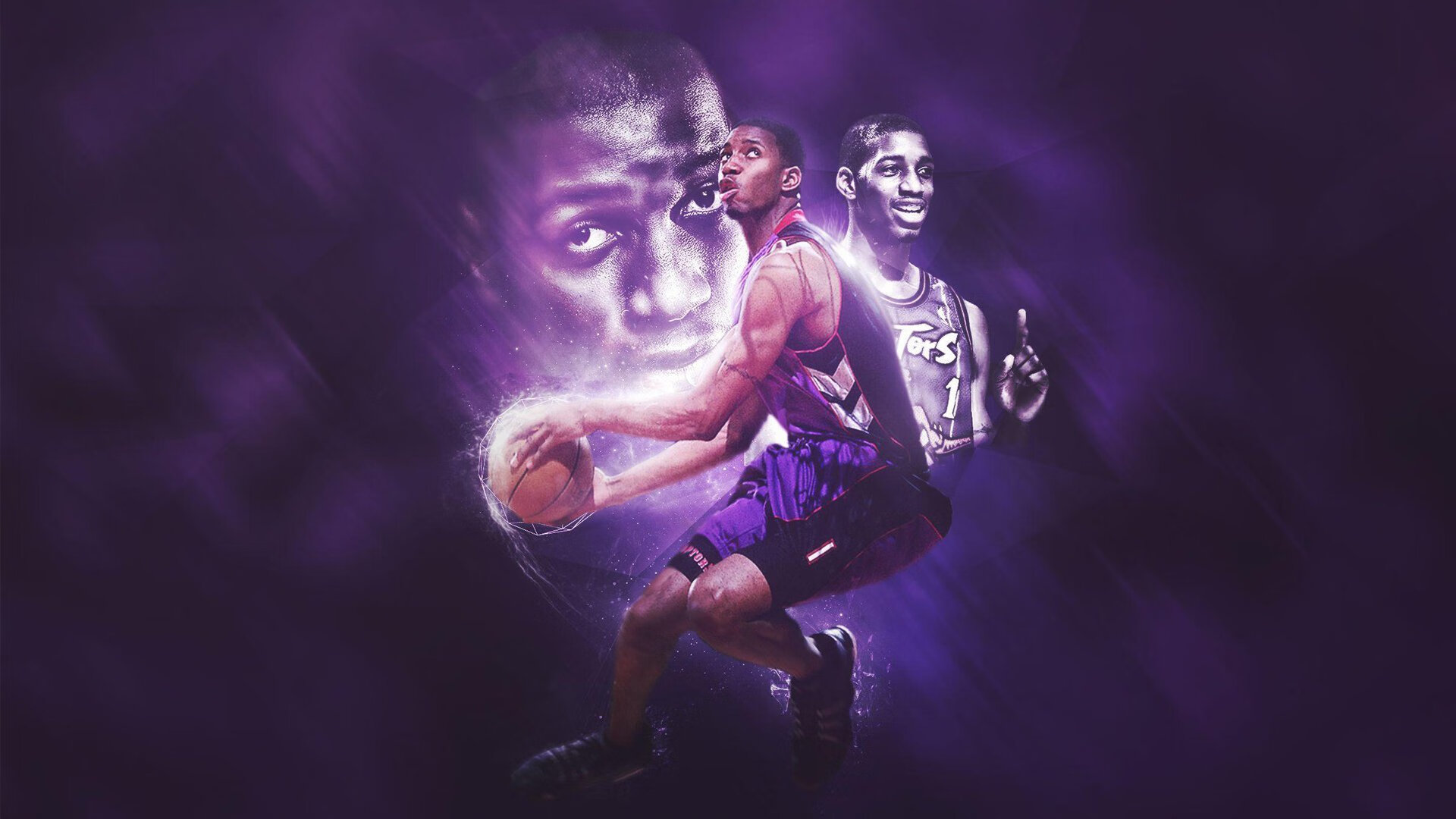 猛龙对阵奇才,小贾伦·杰克逊的统治之夜